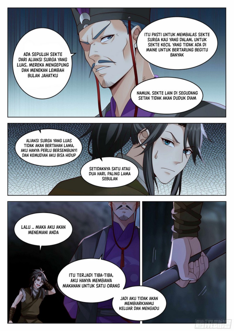 The Great Sage Of Humanity chapter 3
