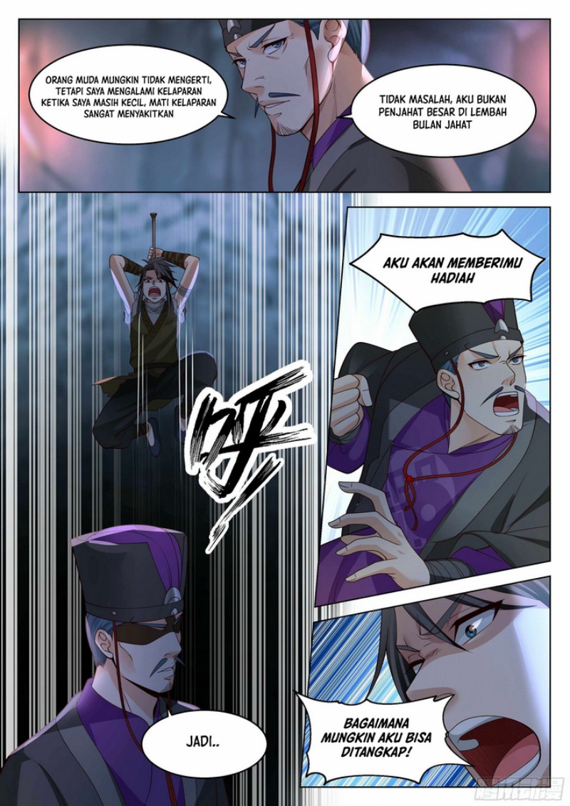 The Great Sage Of Humanity chapter 3