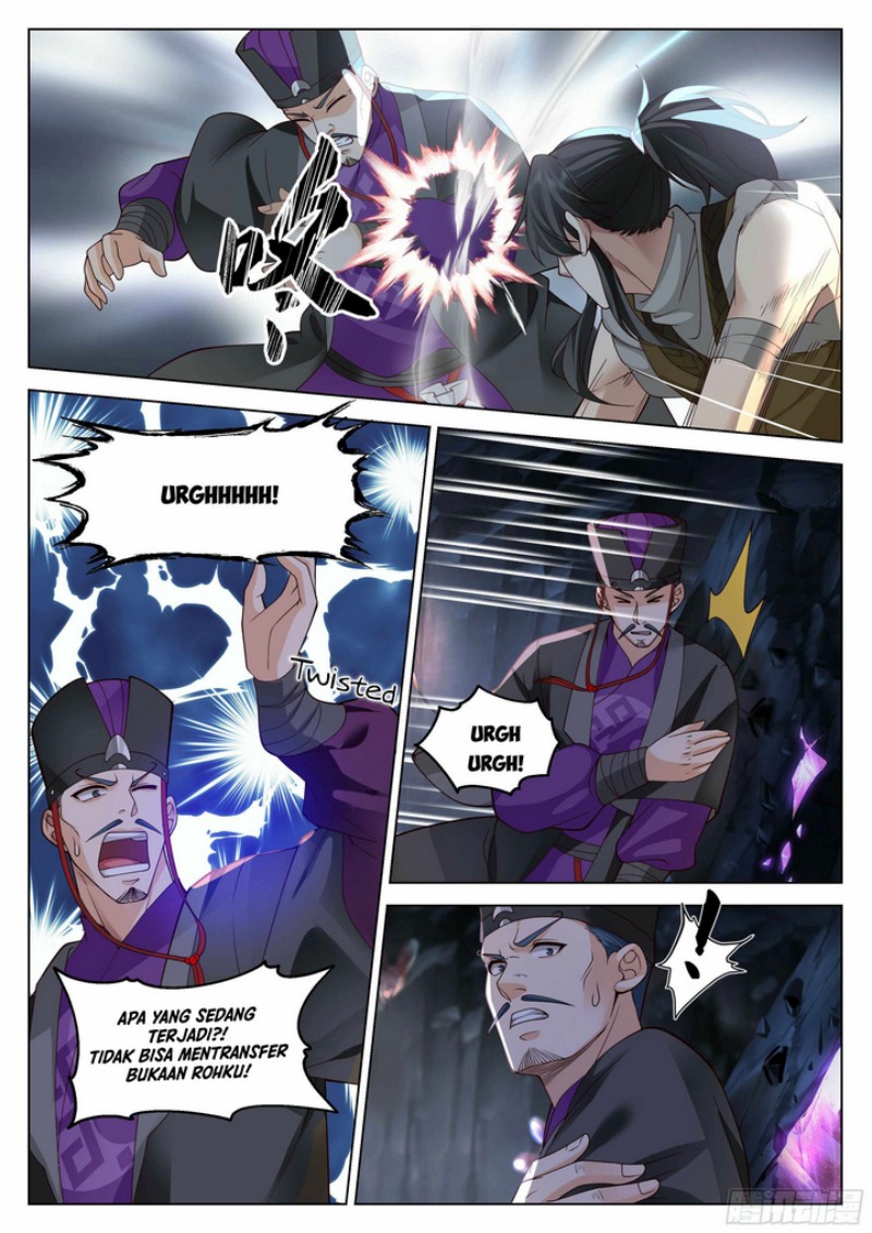 The Great Sage Of Humanity chapter 3