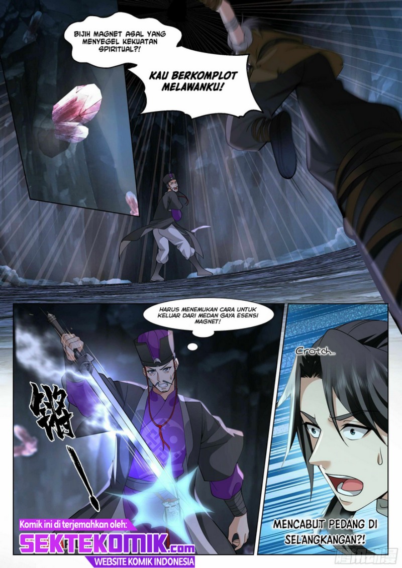 The Great Sage Of Humanity chapter 3