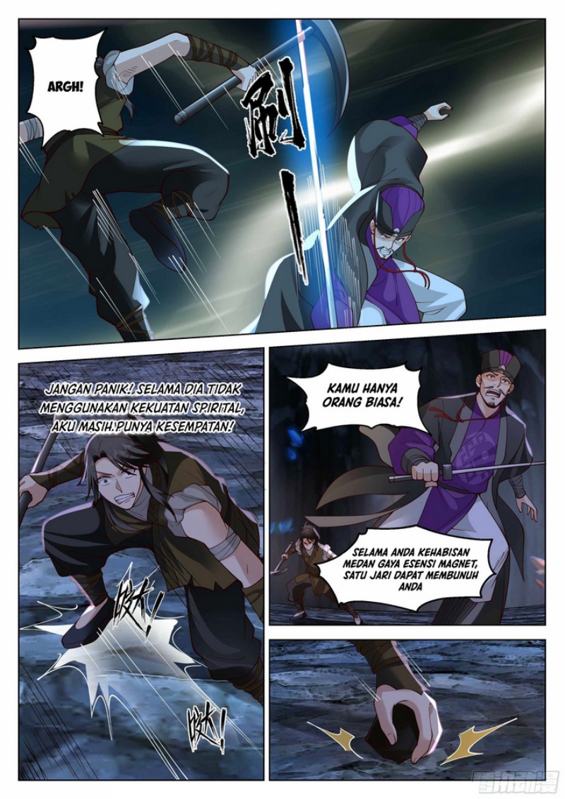 The Great Sage Of Humanity chapter 3