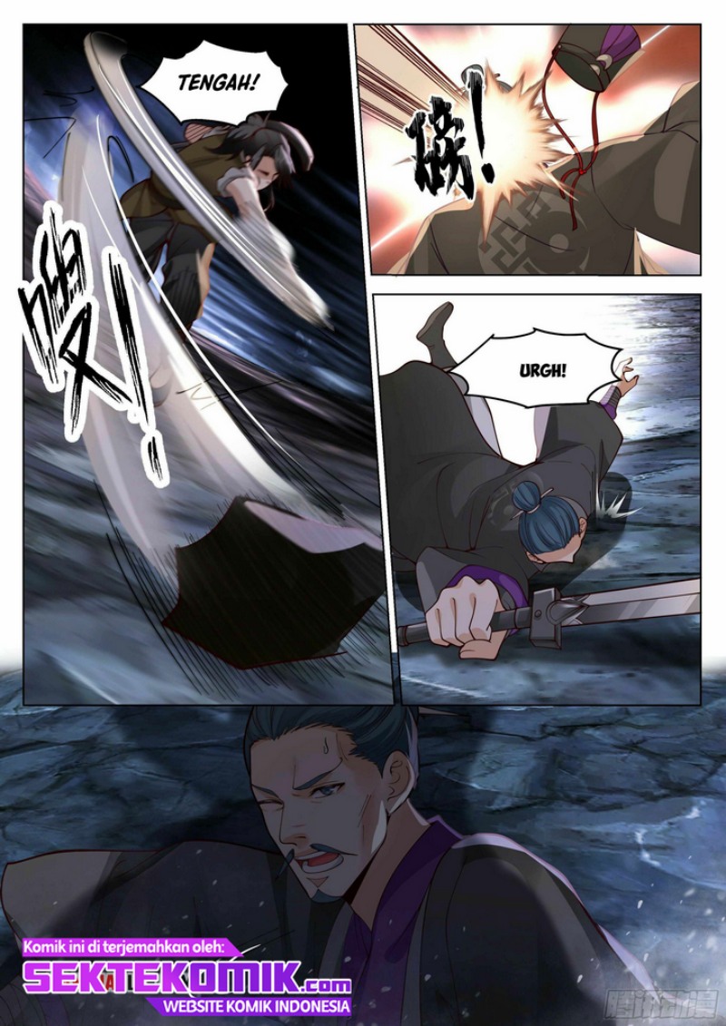 The Great Sage Of Humanity chapter 3