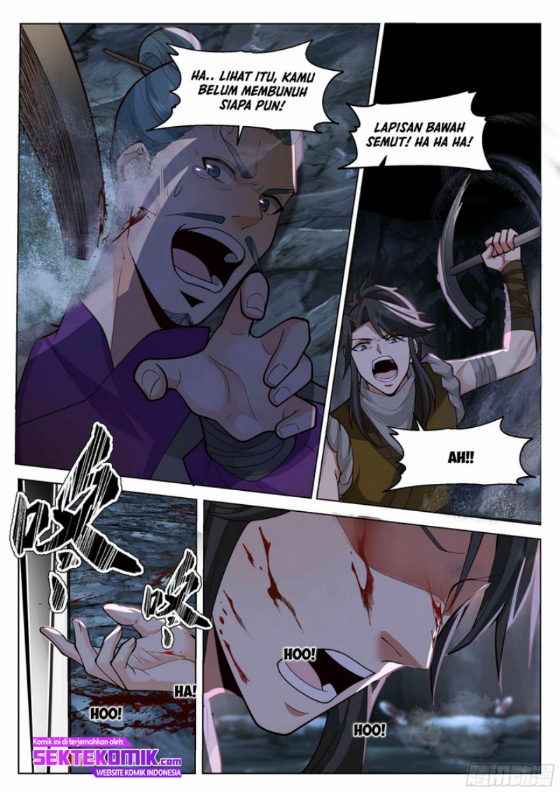 The Great Sage Of Humanity chapter 3