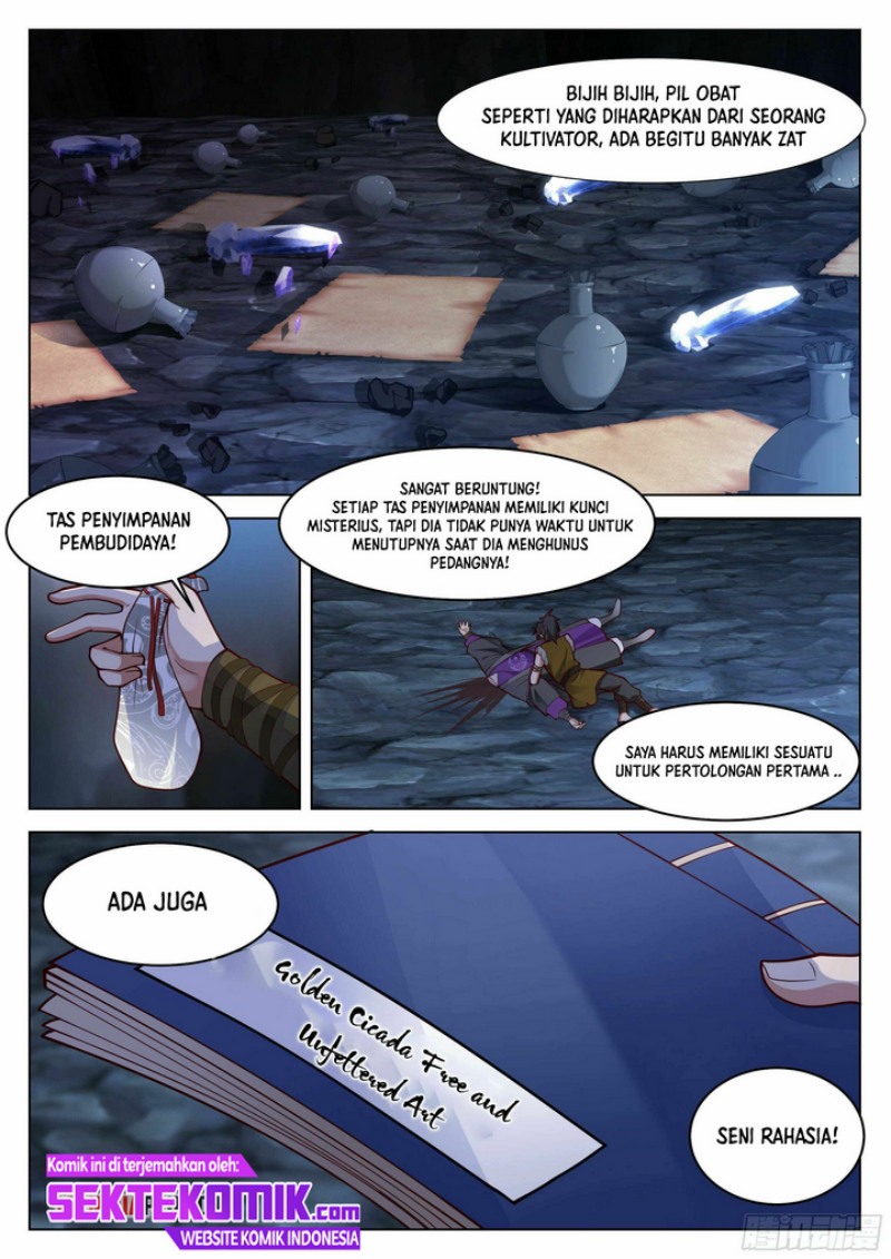The Great Sage Of Humanity chapter 3