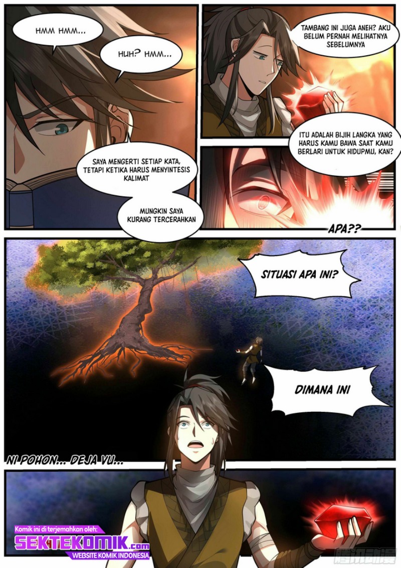 The Great Sage Of Humanity chapter 3