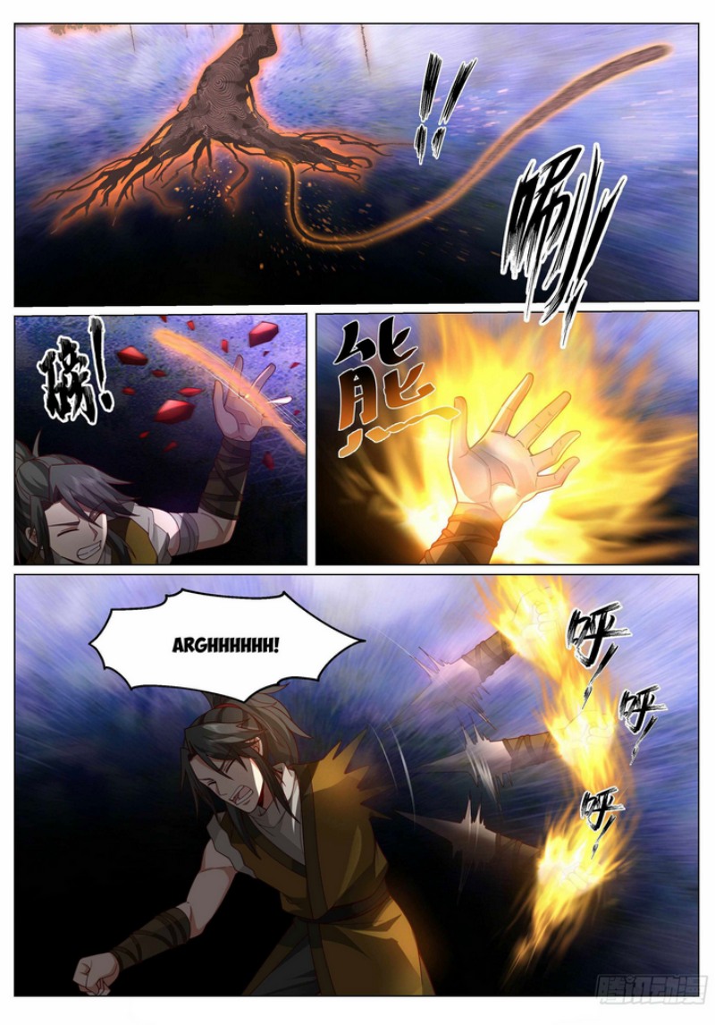 The Great Sage Of Humanity chapter 3