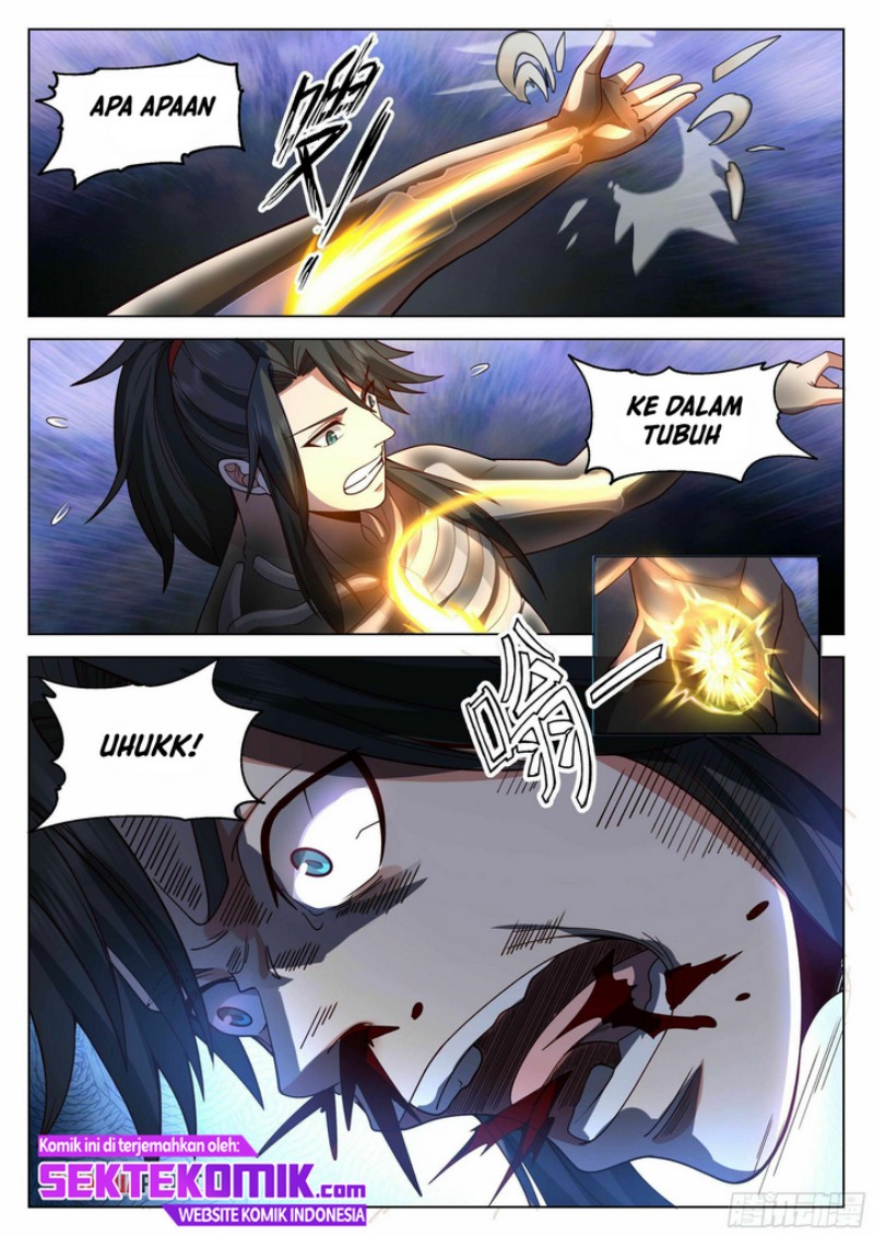 The Great Sage Of Humanity chapter 3