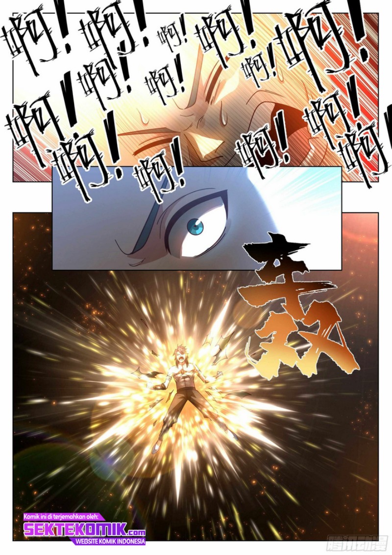 The Great Sage Of Humanity chapter 3