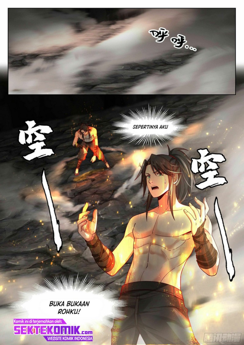 The Great Sage Of Humanity chapter 3