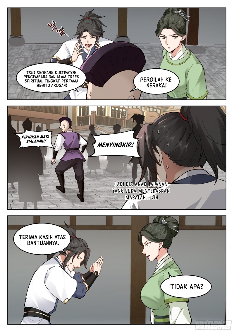 The Great Sage Of Humanity chapter 14
