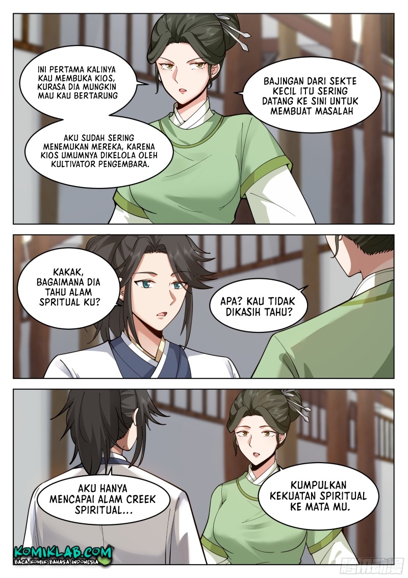 The Great Sage Of Humanity chapter 14