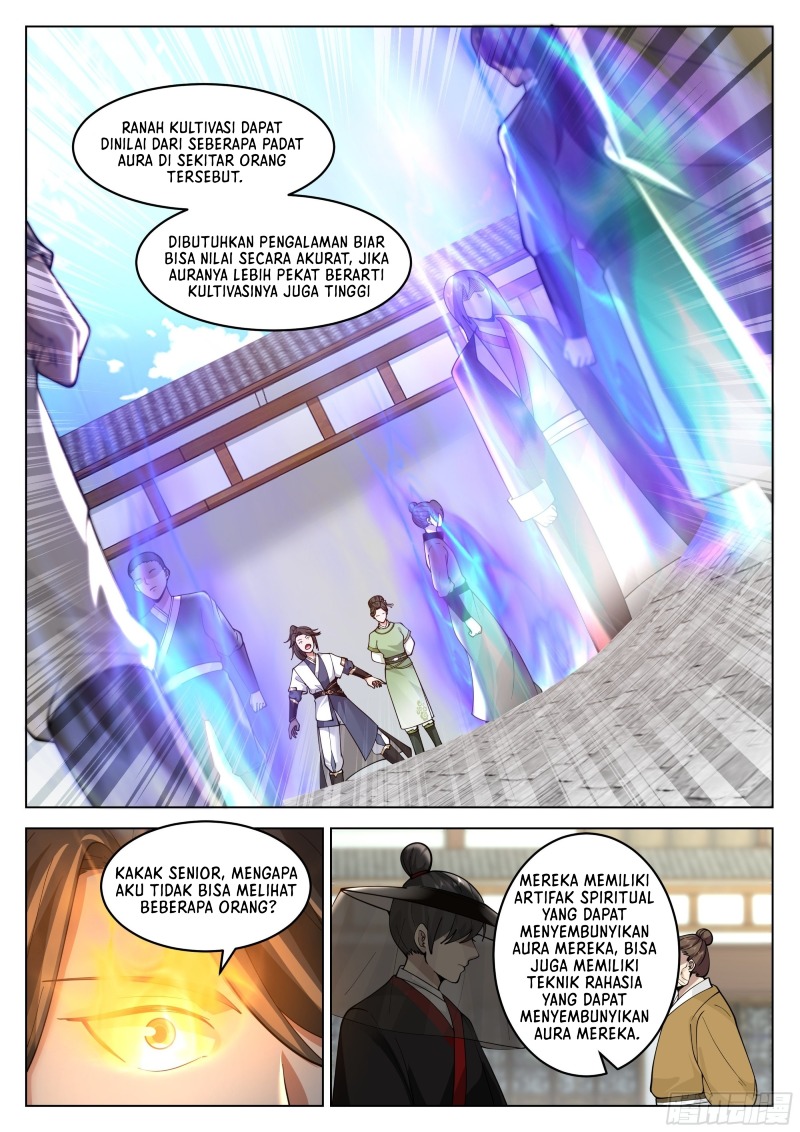 The Great Sage Of Humanity chapter 14
