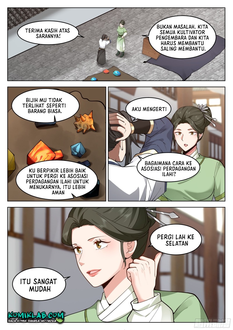 The Great Sage Of Humanity chapter 14