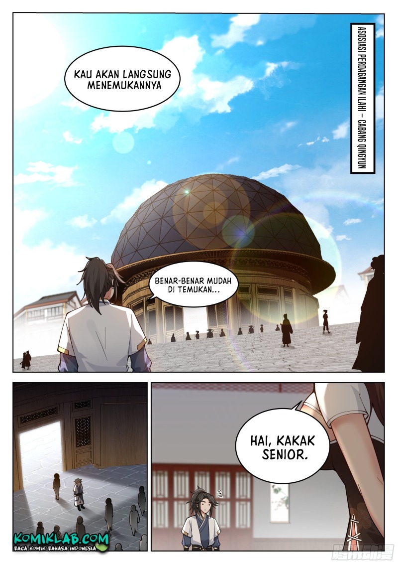 The Great Sage Of Humanity chapter 14