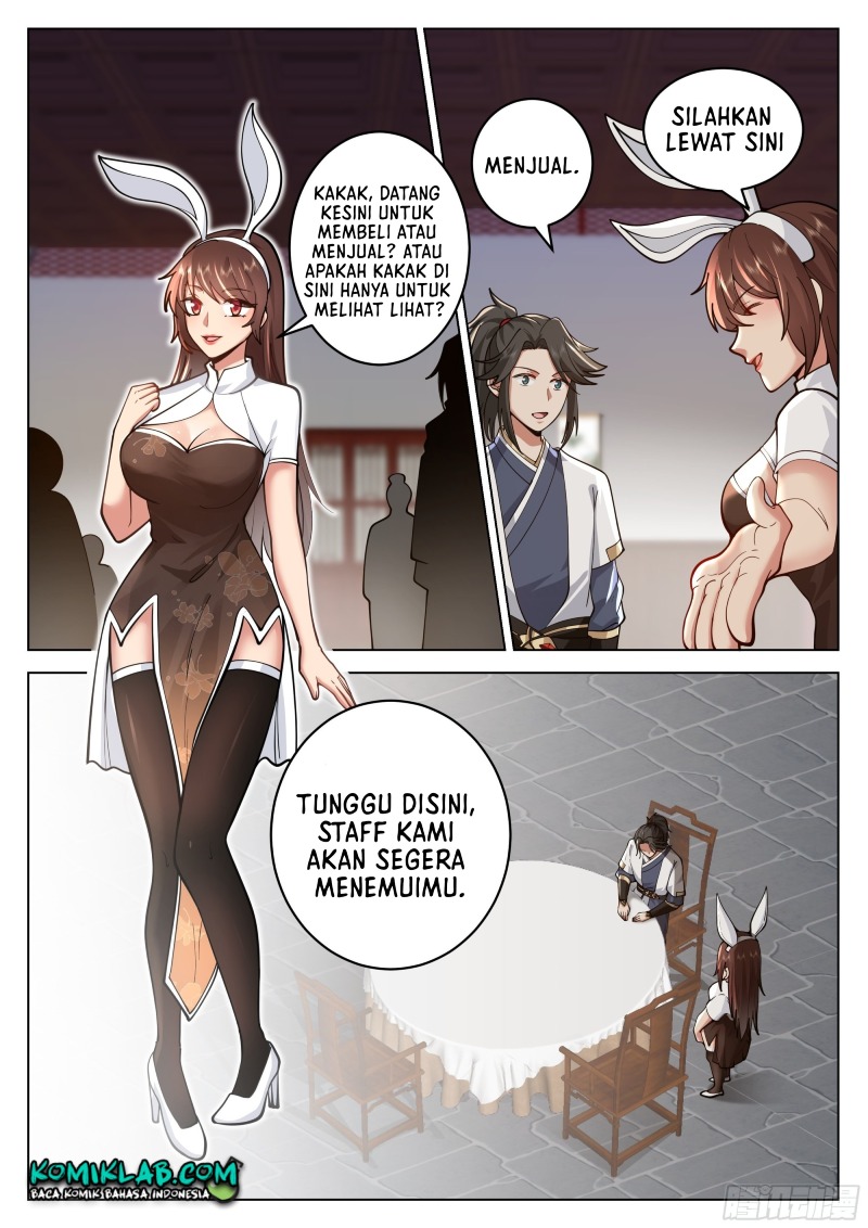 The Great Sage Of Humanity chapter 14