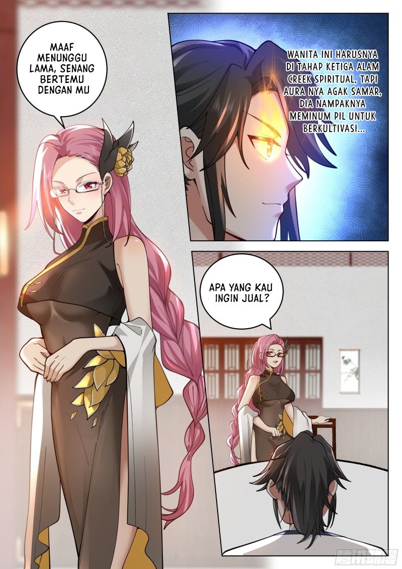 The Great Sage Of Humanity chapter 14