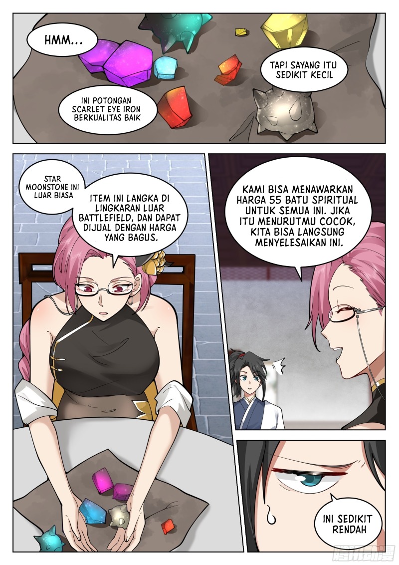 The Great Sage Of Humanity chapter 14