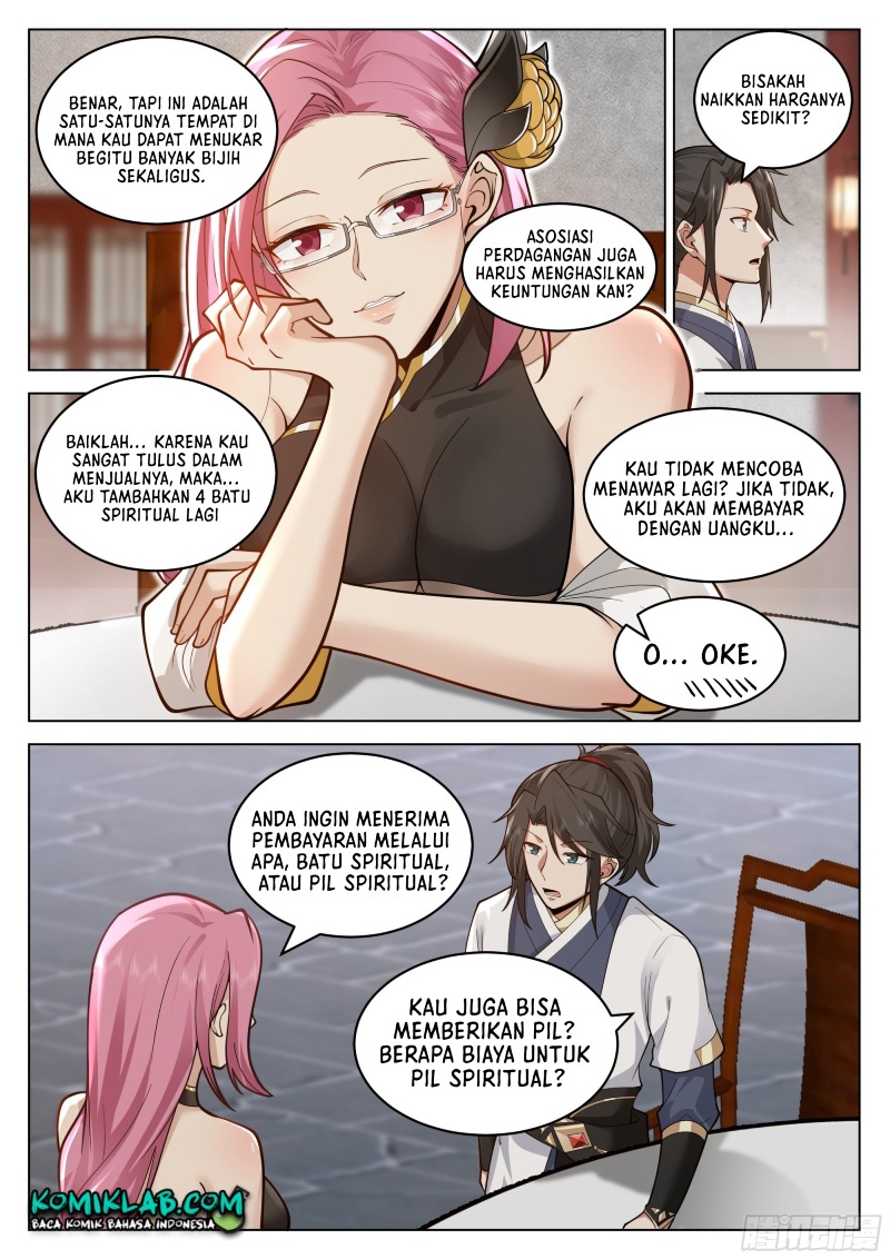 The Great Sage Of Humanity chapter 14