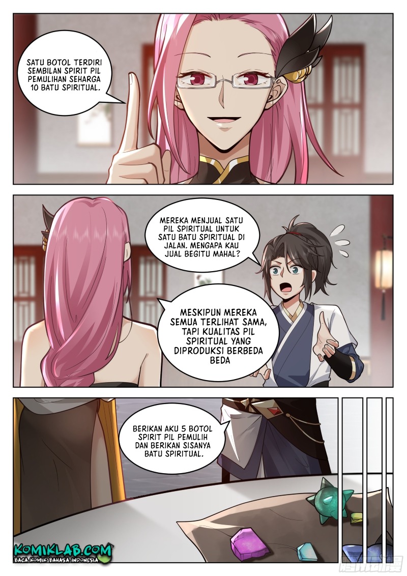 The Great Sage Of Humanity chapter 14