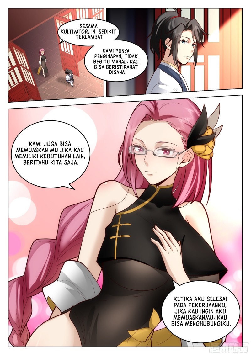 The Great Sage Of Humanity chapter 14