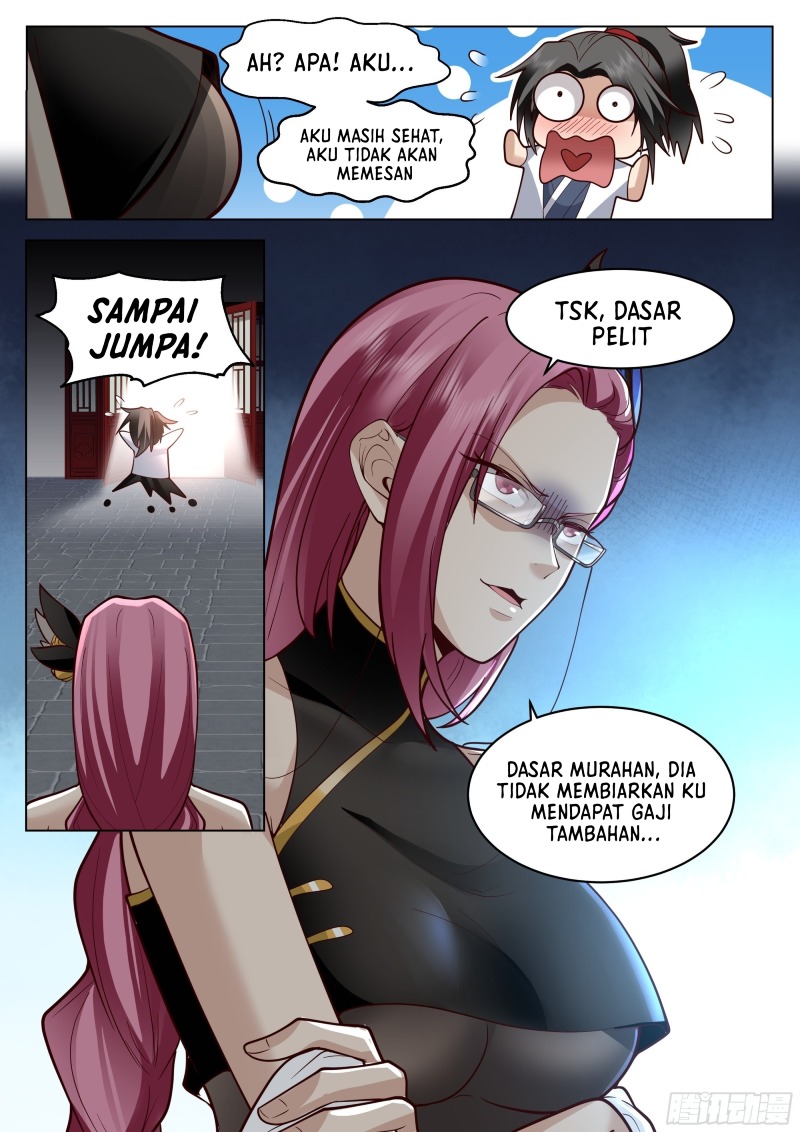 The Great Sage Of Humanity chapter 14