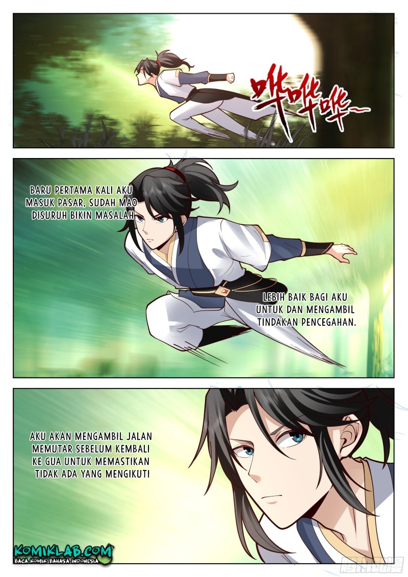 The Great Sage Of Humanity chapter 14