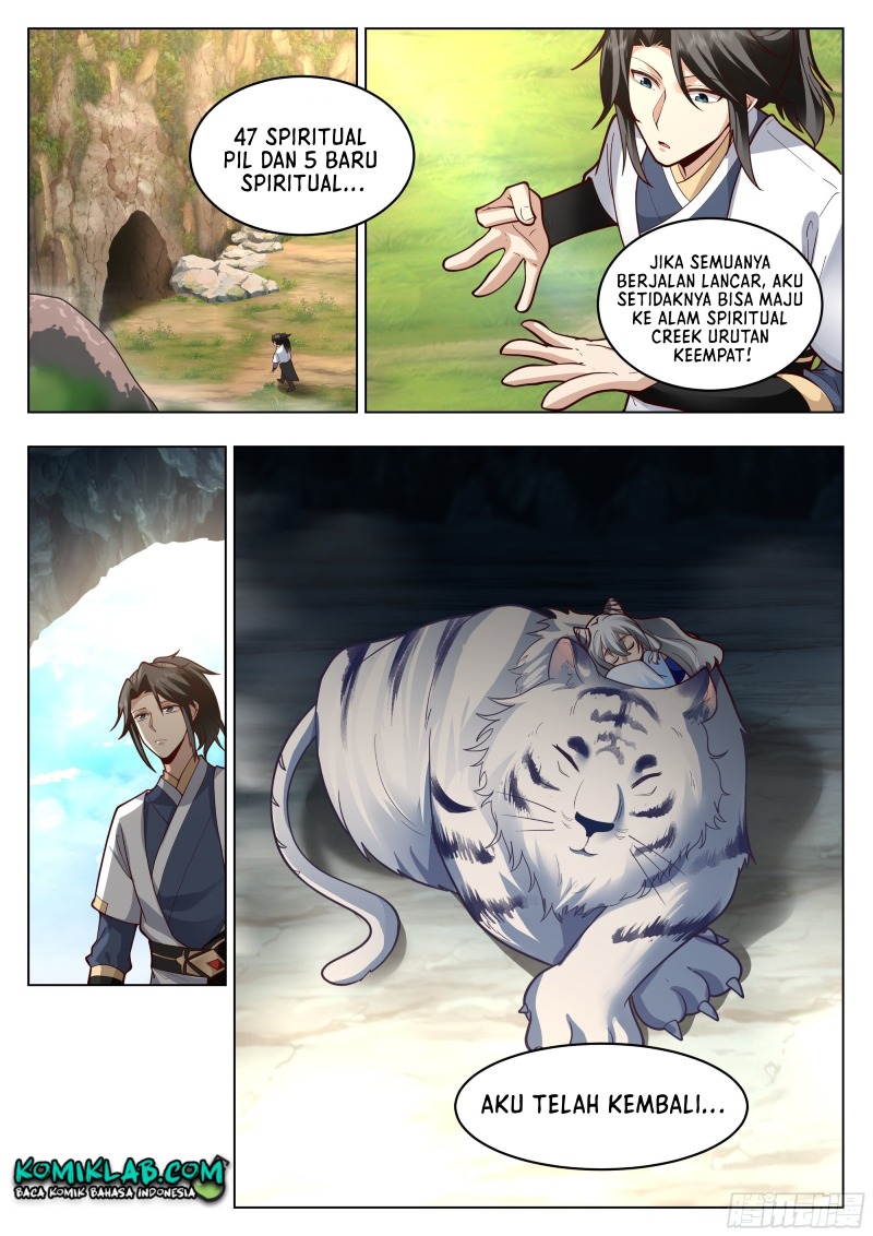 The Great Sage Of Humanity chapter 14