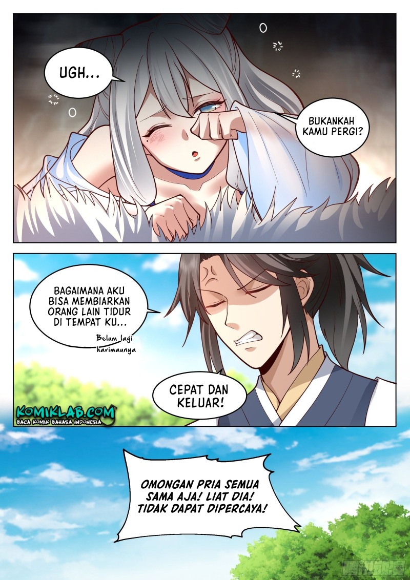 The Great Sage Of Humanity chapter 14