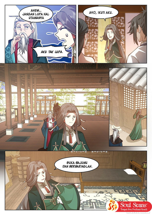 The Great Sage Of Humanity Chapter 94 Bahasa Indonesia