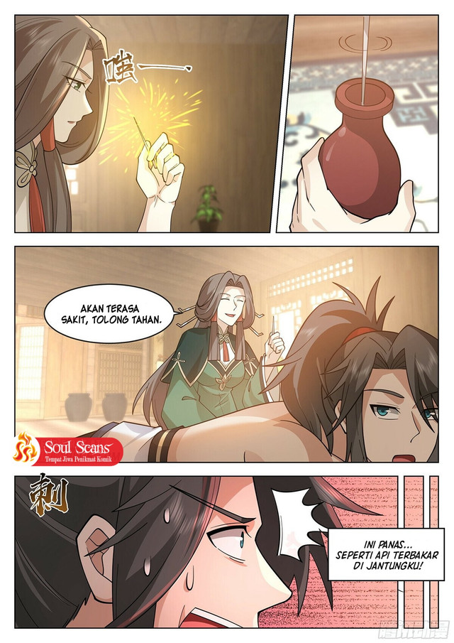 The Great Sage Of Humanity Chapter 94 Bahasa Indonesia