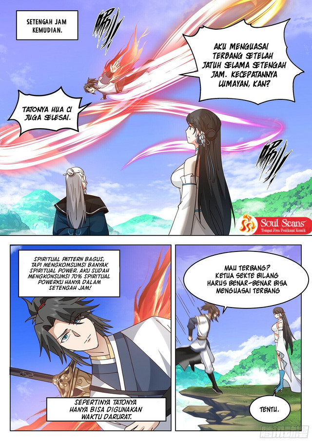 The Great Sage Of Humanity Chapter 94 Bahasa Indonesia