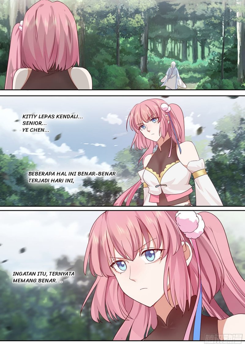 The Great Villain Senior Brother and All of His Yandere Junior Sisters chapter 1