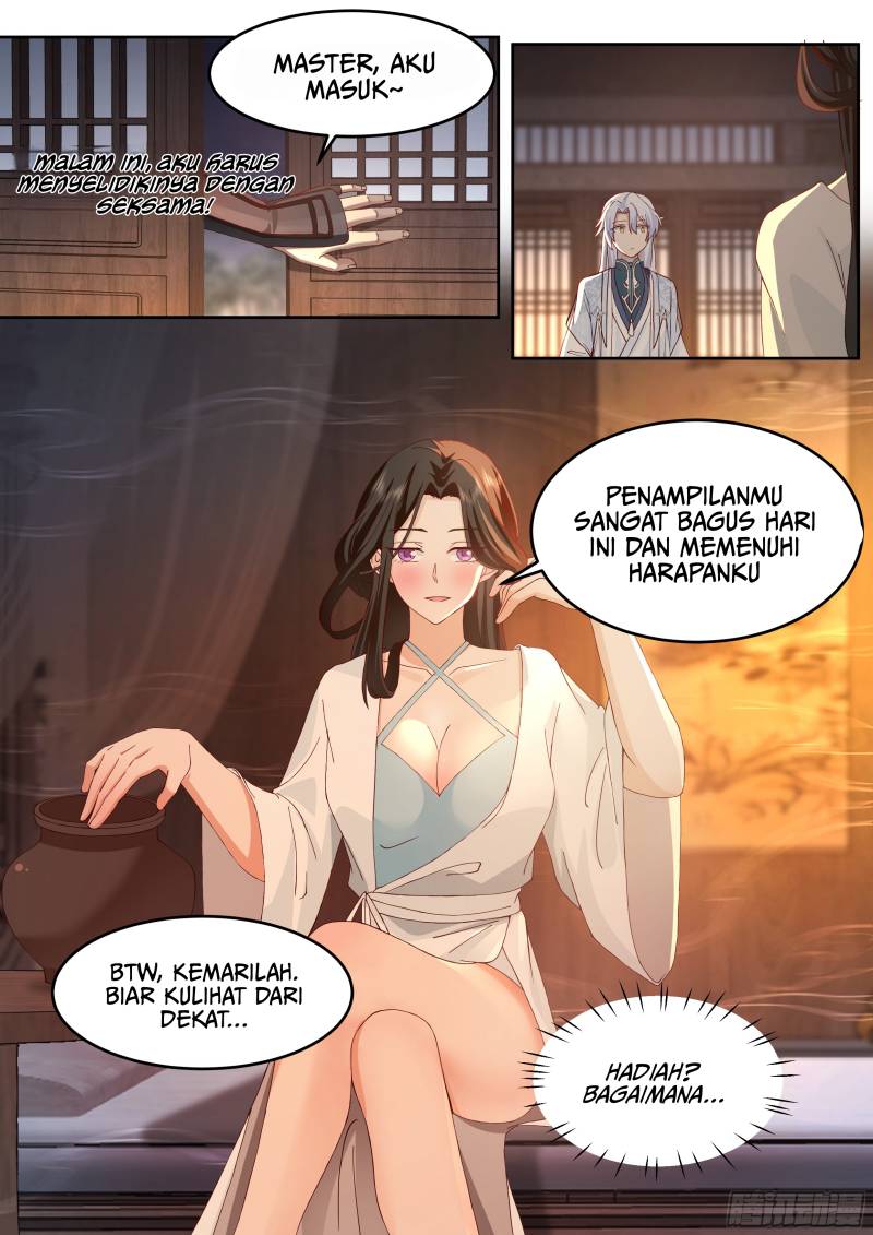 The Great Villain Senior Brother and All of His Yandere Junior Sisters chapter 25