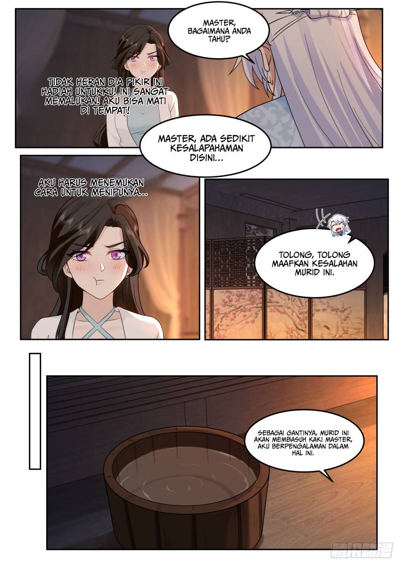 The Great Villain Senior Brother and All of His Yandere Junior Sisters chapter 25