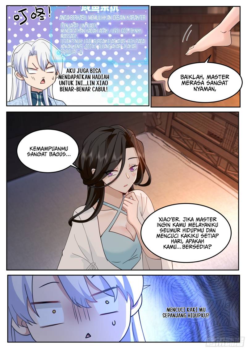 The Great Villain Senior Brother and All of His Yandere Junior Sisters chapter 25