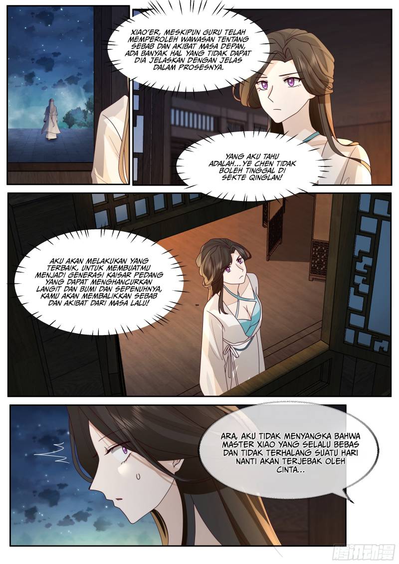 The Great Villain Senior Brother and All of His Yandere Junior Sisters chapter 25