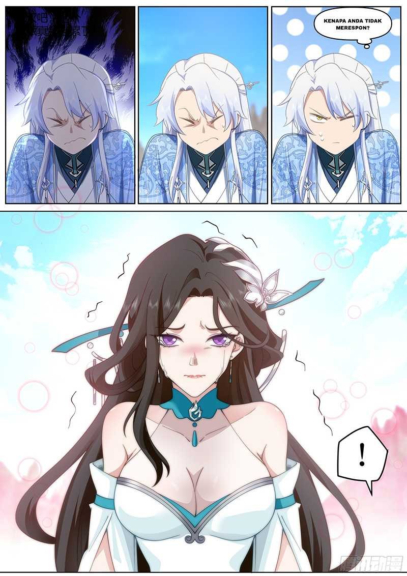 The Great Villain Senior Brother and All of His Yandere Junior Sisters chapter 40
