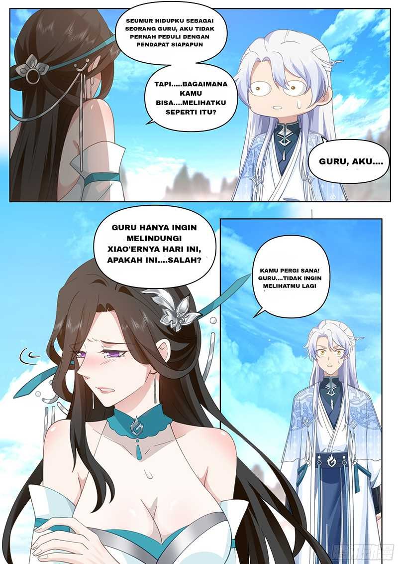The Great Villain Senior Brother and All of His Yandere Junior Sisters chapter 40