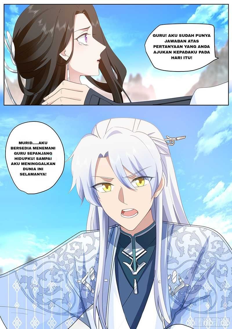The Great Villain Senior Brother and All of His Yandere Junior Sisters chapter 40