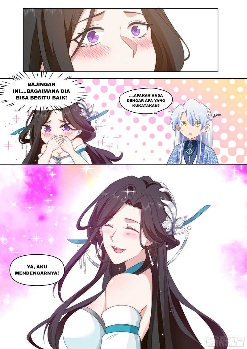 The Great Villain Senior Brother and All of His Yandere Junior Sisters chapter 40