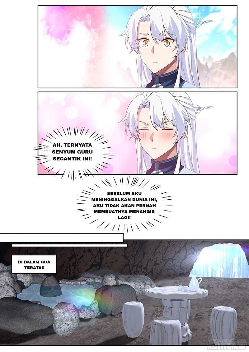 The Great Villain Senior Brother and All of His Yandere Junior Sisters chapter 40