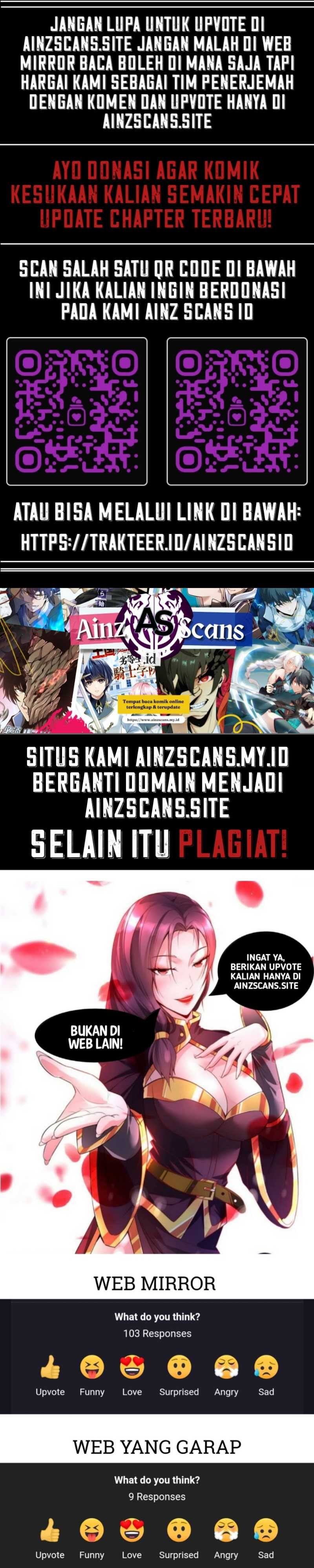The Great Villain Senior Brother and All of His Yandere Junior Sisters chapter 40