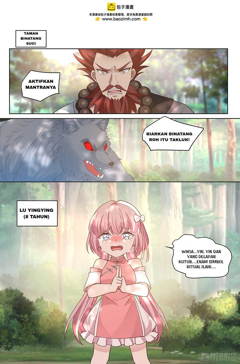 The Great Villain Senior Brother and All of His Yandere Junior Sisters chapter 42