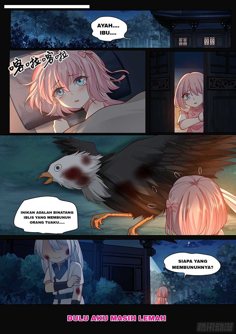 The Great Villain Senior Brother and All of His Yandere Junior Sisters chapter 42
