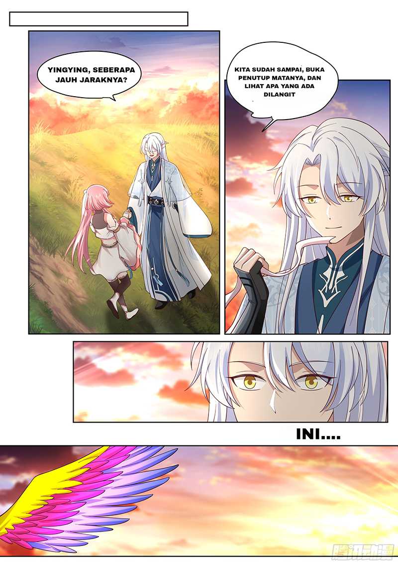 The Great Villain Senior Brother and All of His Yandere Junior Sisters chapter 42