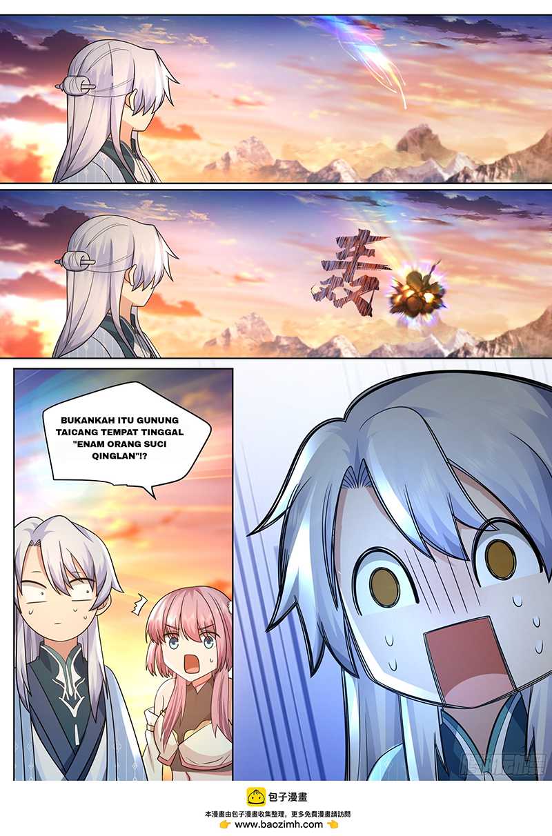 The Great Villain Senior Brother and All of His Yandere Junior Sisters chapter 42