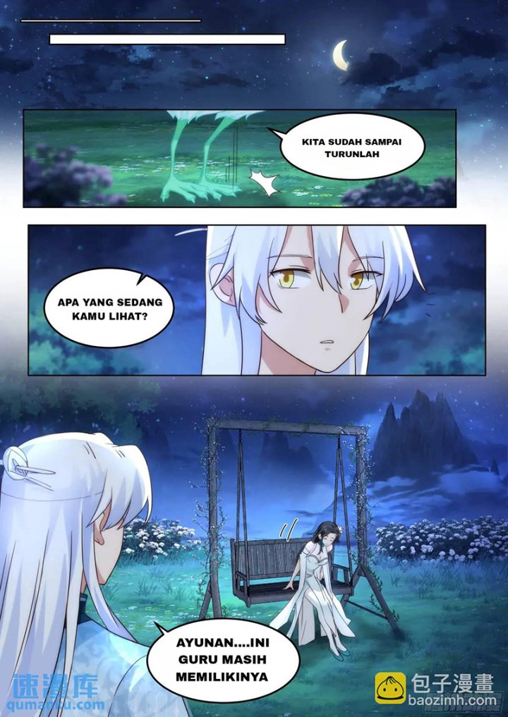 The Great Villain Senior Brother and All of His Yandere Junior Sisters chapter 47
