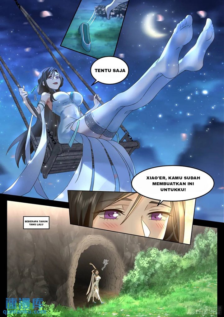 The Great Villain Senior Brother and All of His Yandere Junior Sisters chapter 47
