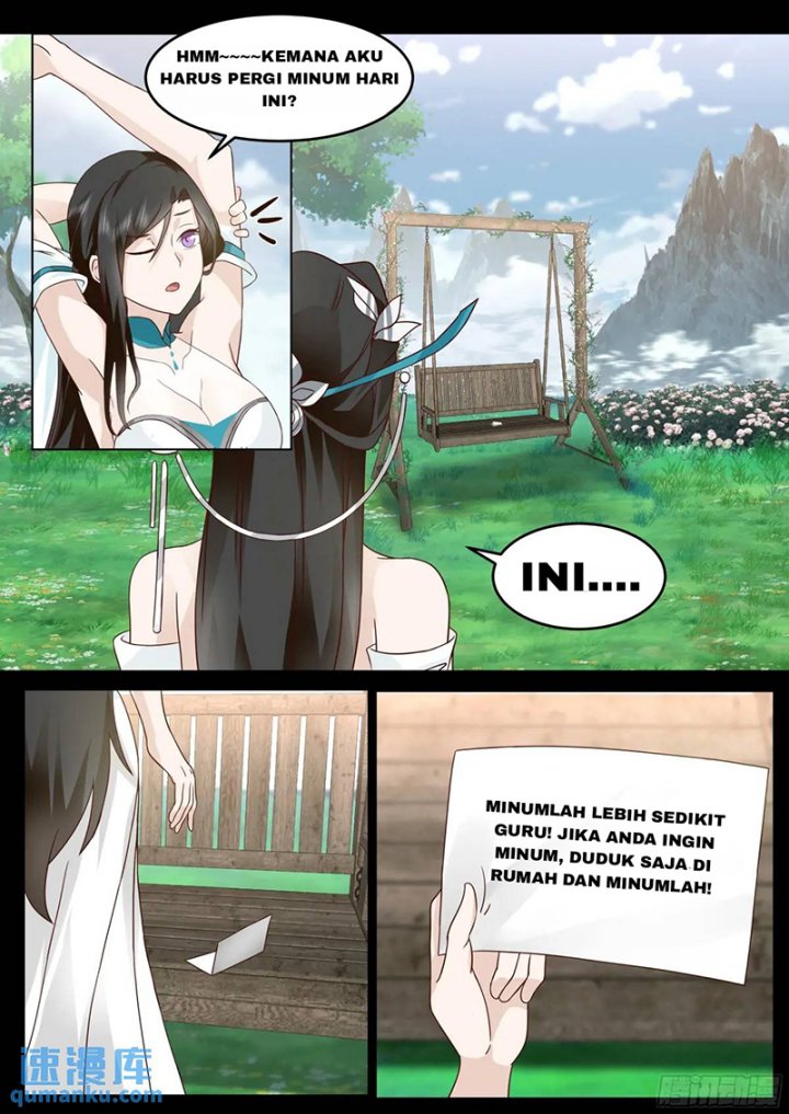 The Great Villain Senior Brother and All of His Yandere Junior Sisters chapter 47