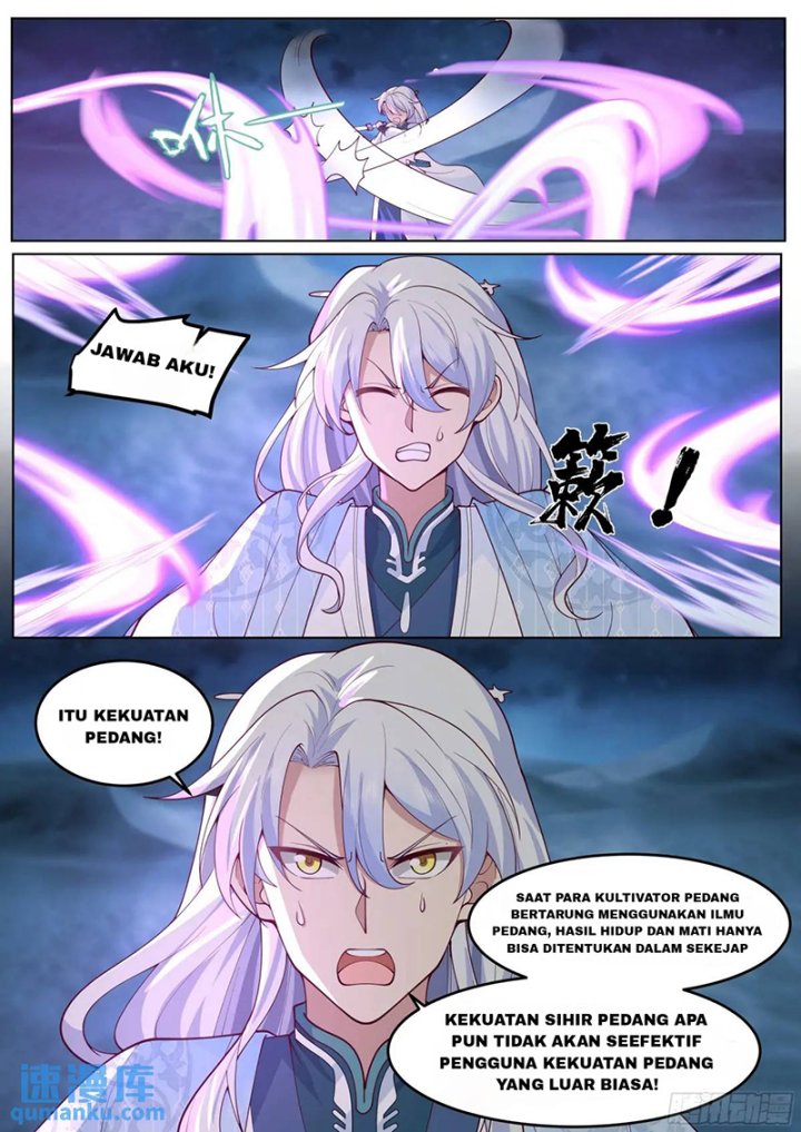 The Great Villain Senior Brother and All of His Yandere Junior Sisters chapter 47